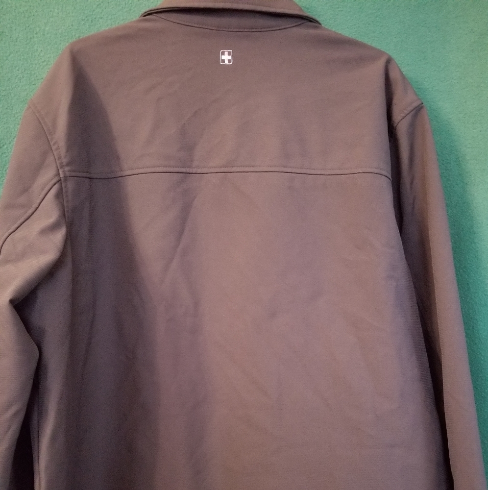 Swiss Tech spring/fall jacket. - Picture 3 of 3